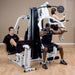 Body-Solid EXM3000LPS Multi-Stack Home Gym Multi-User 1