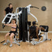 Body-Solid EXM3000LPS Multi-Stack Home Gym Multi_User 2