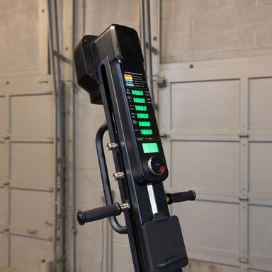 Body-Solid Endurance CL300 Climber Bright LED Display Main