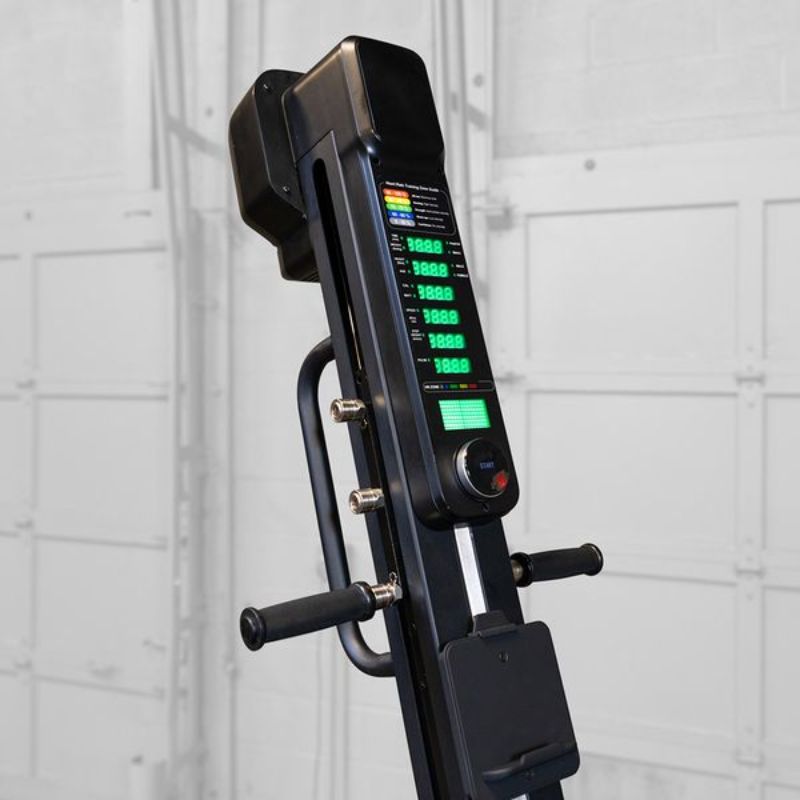 Body-Solid Endurance CL300 Climber Bright LED Display Main