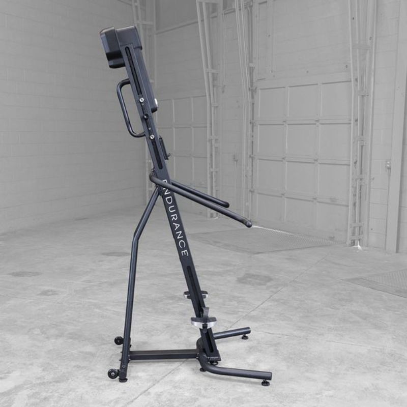 Body-Solid Endurance CL300 Climber Right Side View