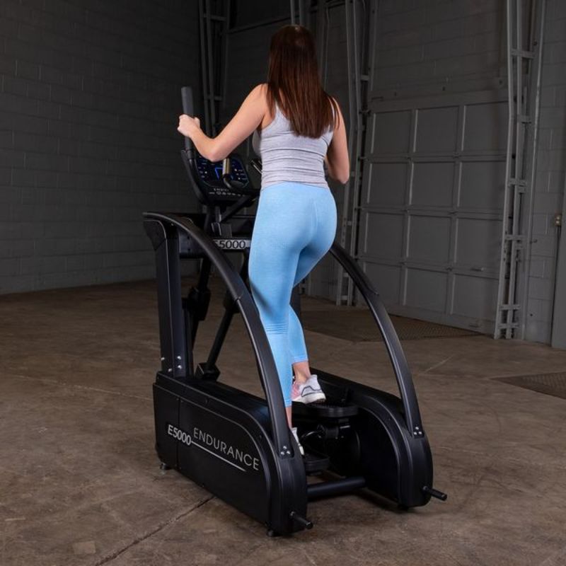 Body-Solid Endurance E5000 Premium Elliptical Trainer Gallery 1