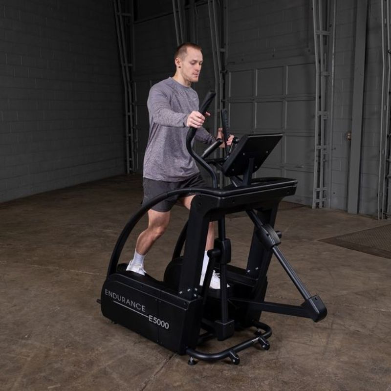 Body-Solid Endurance E5000 Premium Elliptical Trainer Gallery 2
