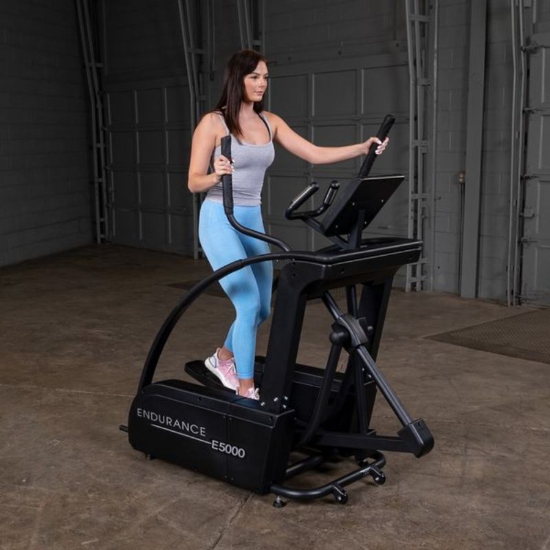 Body-Solid Endurance E5000 Premium Elliptical Trainer Gallery 6