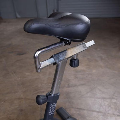 Body-Solid Endurance Fan Bike Black - FB300B Adjustable Saddle