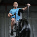 Body-Solid Endurance Fan Bike Black - FB300B Gallery 2