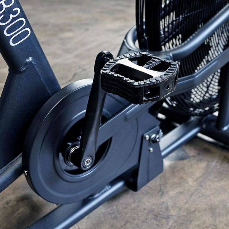 Body-Solid Endurance Fan Bike Black - FB300B Pedal and Crank