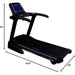 Body-Solid Endurance Folding Treadmill - T25 Dimensions