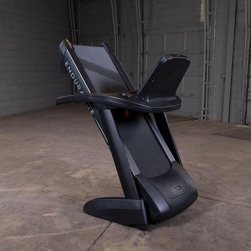 Body-Solid Endurance Folding Treadmill - T25 Foldable