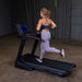 Body-Solid Endurance Folding Treadmill - T25 Sample Workout