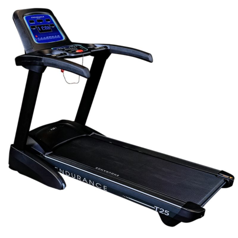 Body-Solid Endurance Folding Treadmill - T25