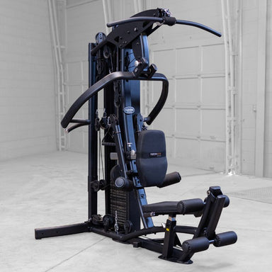 Body-Solid F500B FUSION Personal Trainer Angled View