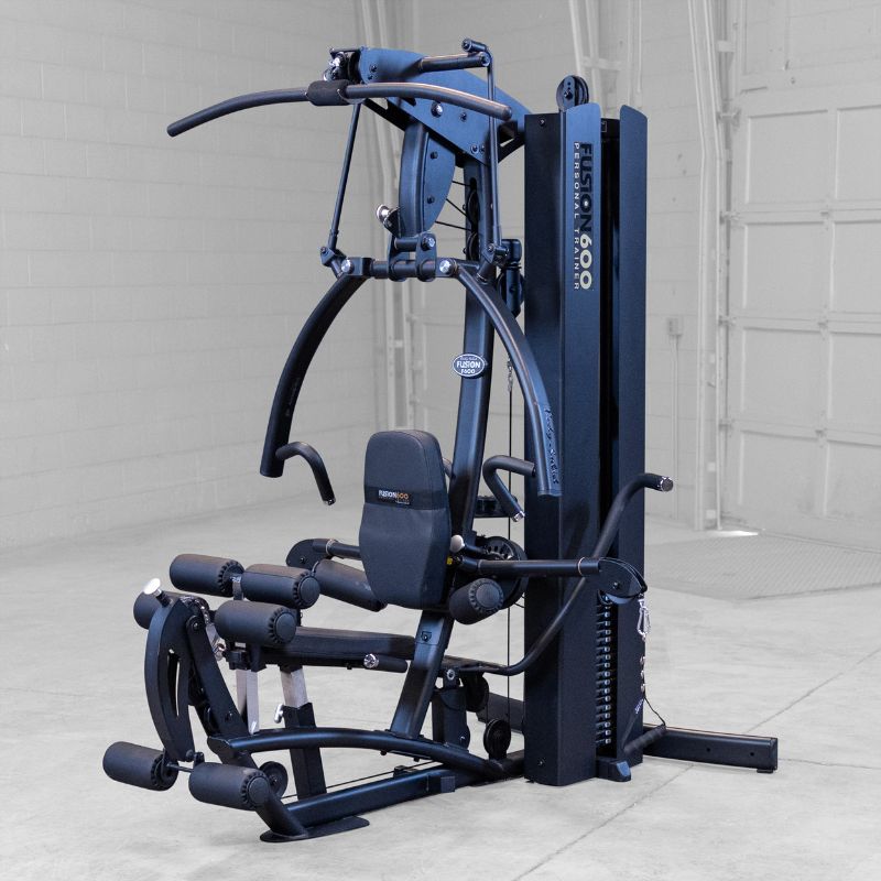 Body-Solid F600B FUSION Personal Trainer Inside GymBody-Solid F600B FUSION Personal Trainer Inside Gym