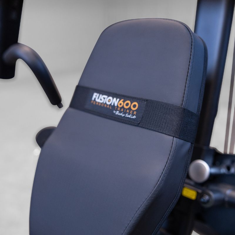 Body-Solid F600B FUSION Personal Trainer Padded Seat