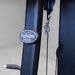Body-Solid F600B FUSION Personal Trainer With f600 stainless logo