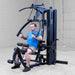 Body-Solid F600B FUSION Personal Trainer used in workout 11