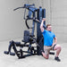 Body-Solid F600B FUSION Personal Trainer used in workout 3