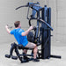Body-Solid F600B FUSION Personal Trainer used in workout 6