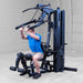 Body-Solid F600B FUSION Personal Trainer used in workout 9