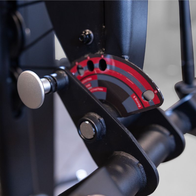 Body-Solid F600B FUSION Personal Trainer with Adjustable Press arms