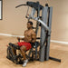 Body-Solid FUSION 600 Personal Trainer - F600 Seated Bicep Curl
