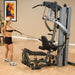 Body-Solid FUSION 600 Personal Trainer - F600 Shoulder Workout