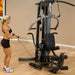 Body-Solid FUSION 600 Personal Trainer - F600 Standing Cable Curl