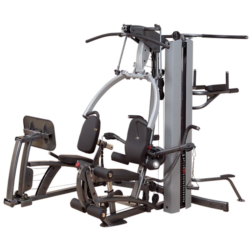 Body-Solid FUSION 600 Personal Trainer - F600 with FCDWA & FLP