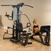 Body-Solid FUSION Leg Press Attachment - FLP with FUSION Gallery