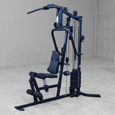 Body-Solid G3B Multi-Station Gym inside gym