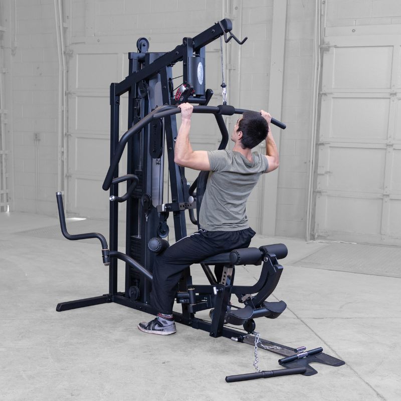Body-Solid G5B Multi-Station Gym 14
