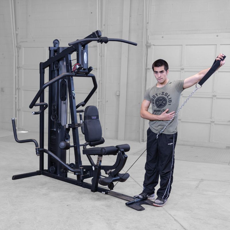 Body-Solid G5B Multi-Station Gym 8