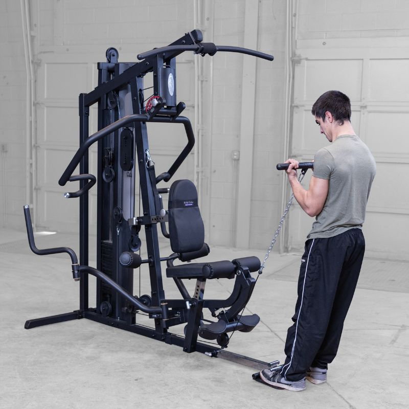 Body-Solid G5B Multi-Station Gym 9