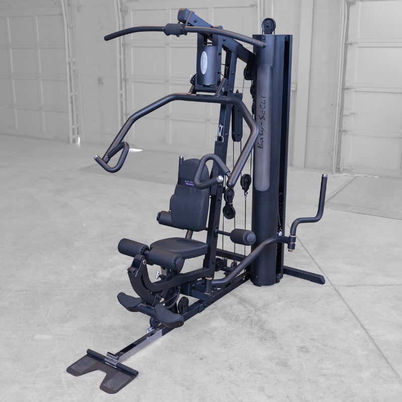 Body-Solid G5B Multi-Station Gym Angled View