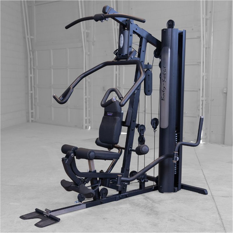 Body-Solid G5B Multi-Station Gym inside gym