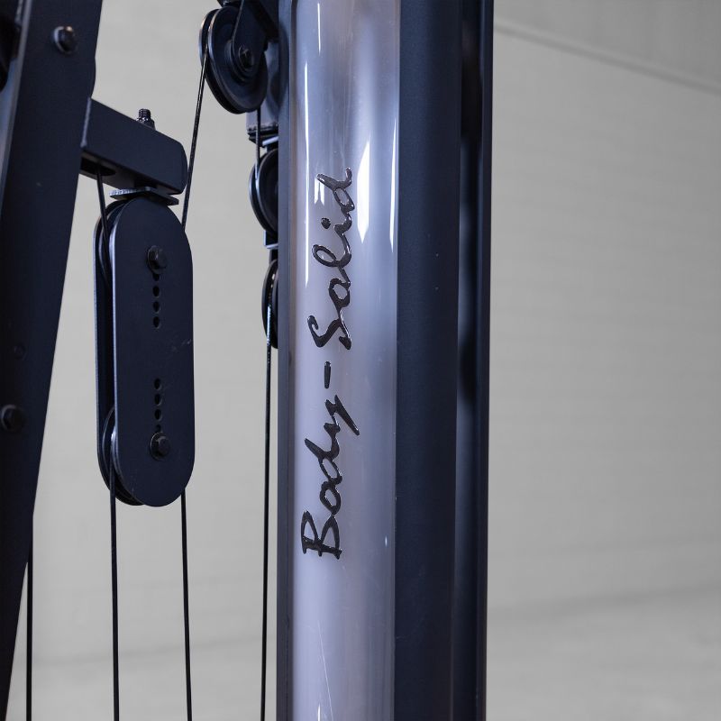 Body-Solid G5B Multi-Station Gym with Body-Solid Logo