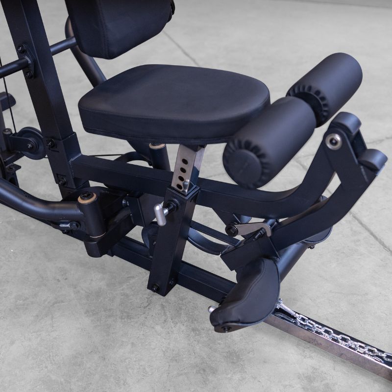 Body-Solid G5B Multi-Station Gym with Gas assisted seat post