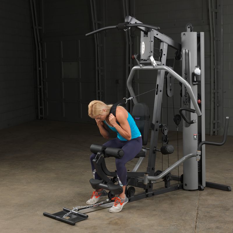 Body-Solid G5S Single Stack Home Gym Ab Crunch