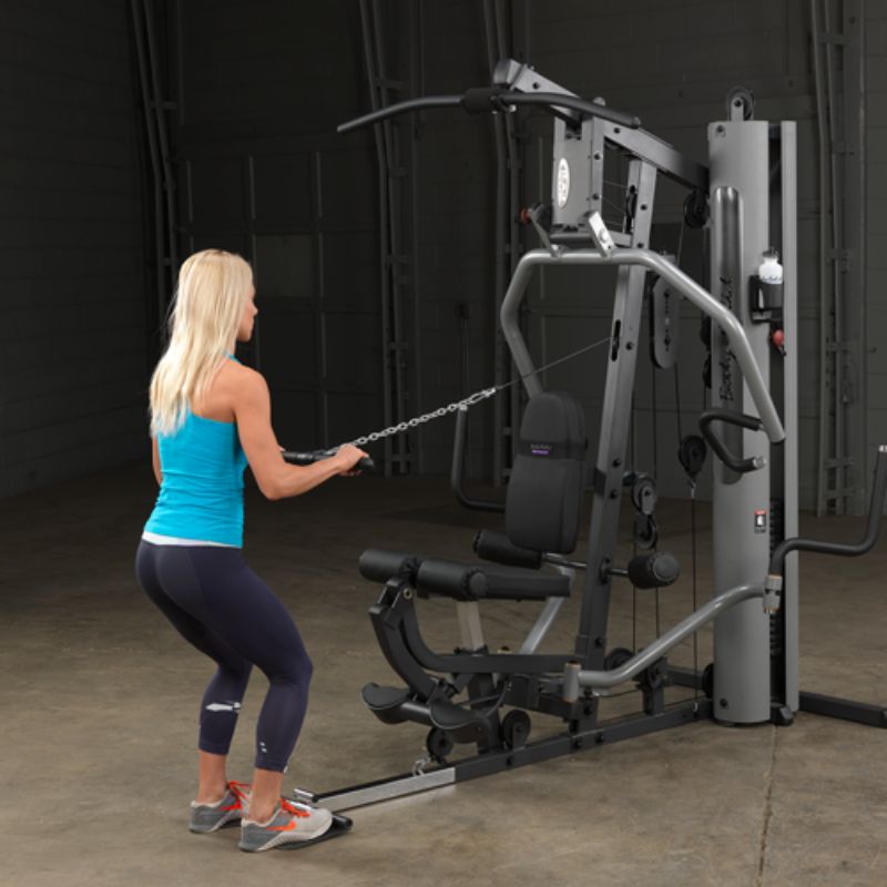 Body-Solid G5S Single Stack Home Gym Back Row