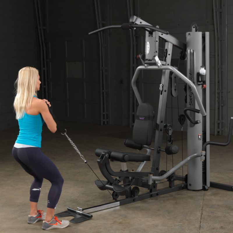 Body-Solid G5S Single Stack Home Gym Cable Squats