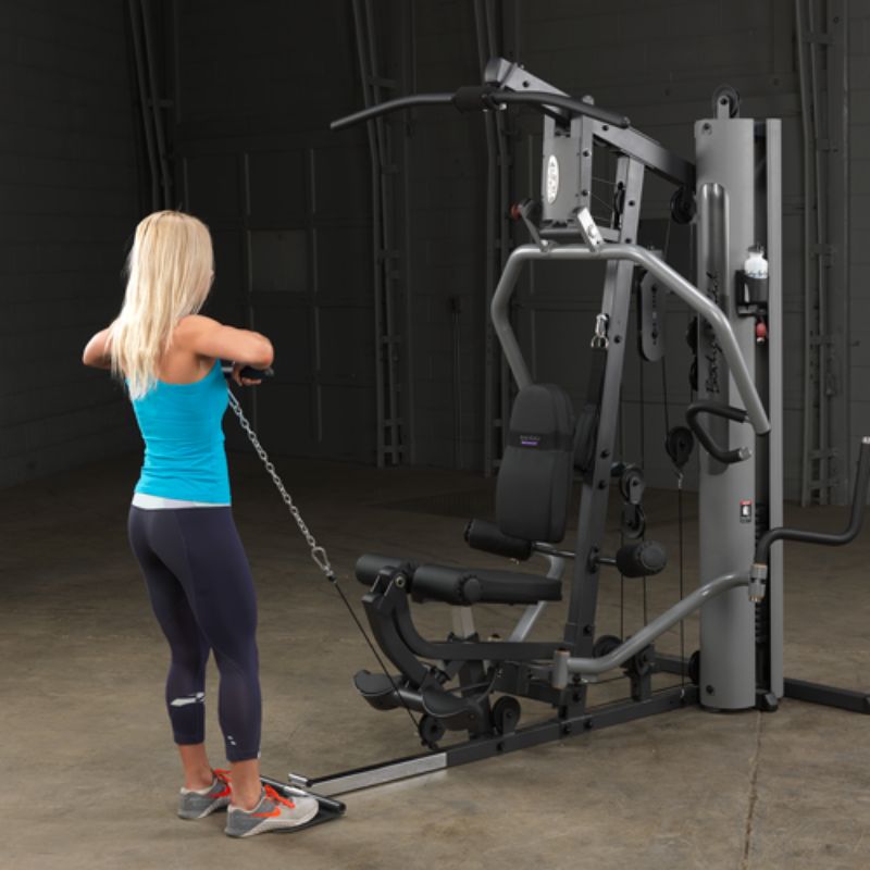 Body-Solid G5S Single Stack Home Gym Cable Upright Row