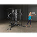 Body-Solid G5S Single Stack Home Gym Cable Workout 1