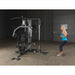 Body-Solid G5S Single Stack Home Gym Cable Workout 2