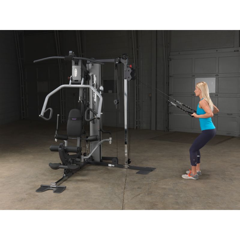 Body-Solid G5S Single Stack Home Gym Cable Workout 2
