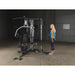 Body-Solid G5S Single Stack Home Gym Cable Workout 3
