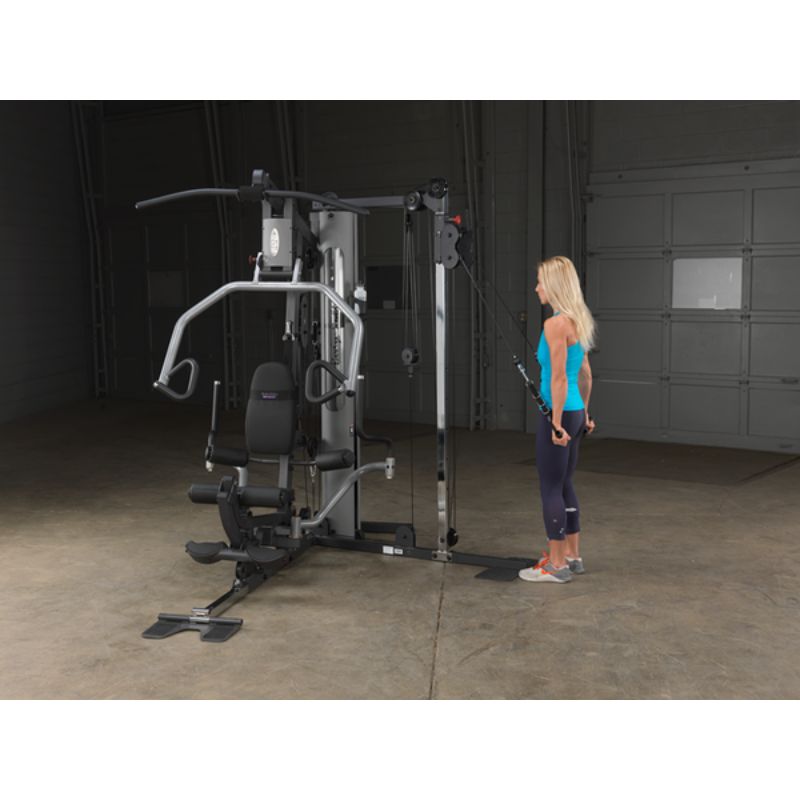 Body-Solid G5S Single Stack Home Gym Cable Workout 3
