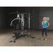 Body-Solid G5S Single Stack Home Gym Cable Workout 4