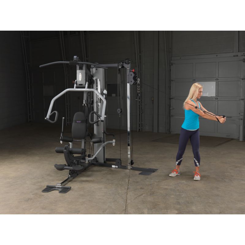 Body-Solid G5S Single Stack Home Gym Cable Workout
