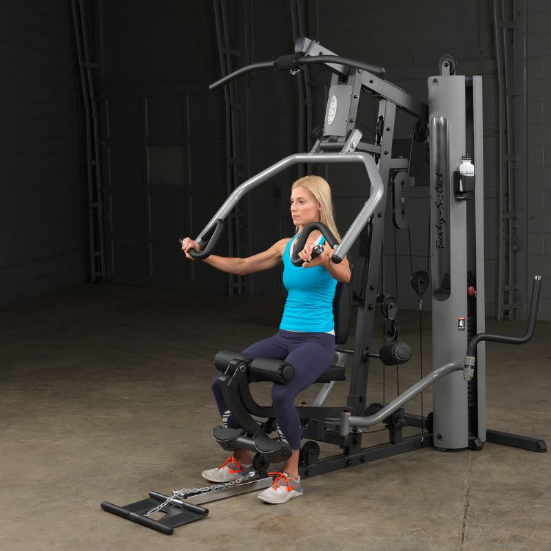 Body-Solid G5S Single Stack Home Gym Chest Press