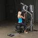 Body-Solid G5S Single Stack Home Gym Chin Down